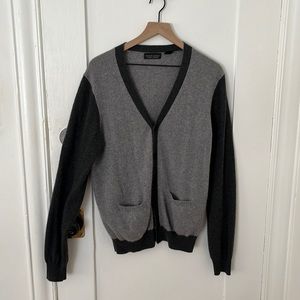 Neiman Marcus cashmere cardigan